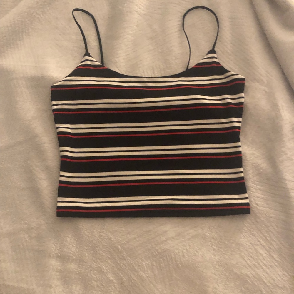 PS Basics by Pacsun- easy cropped cami